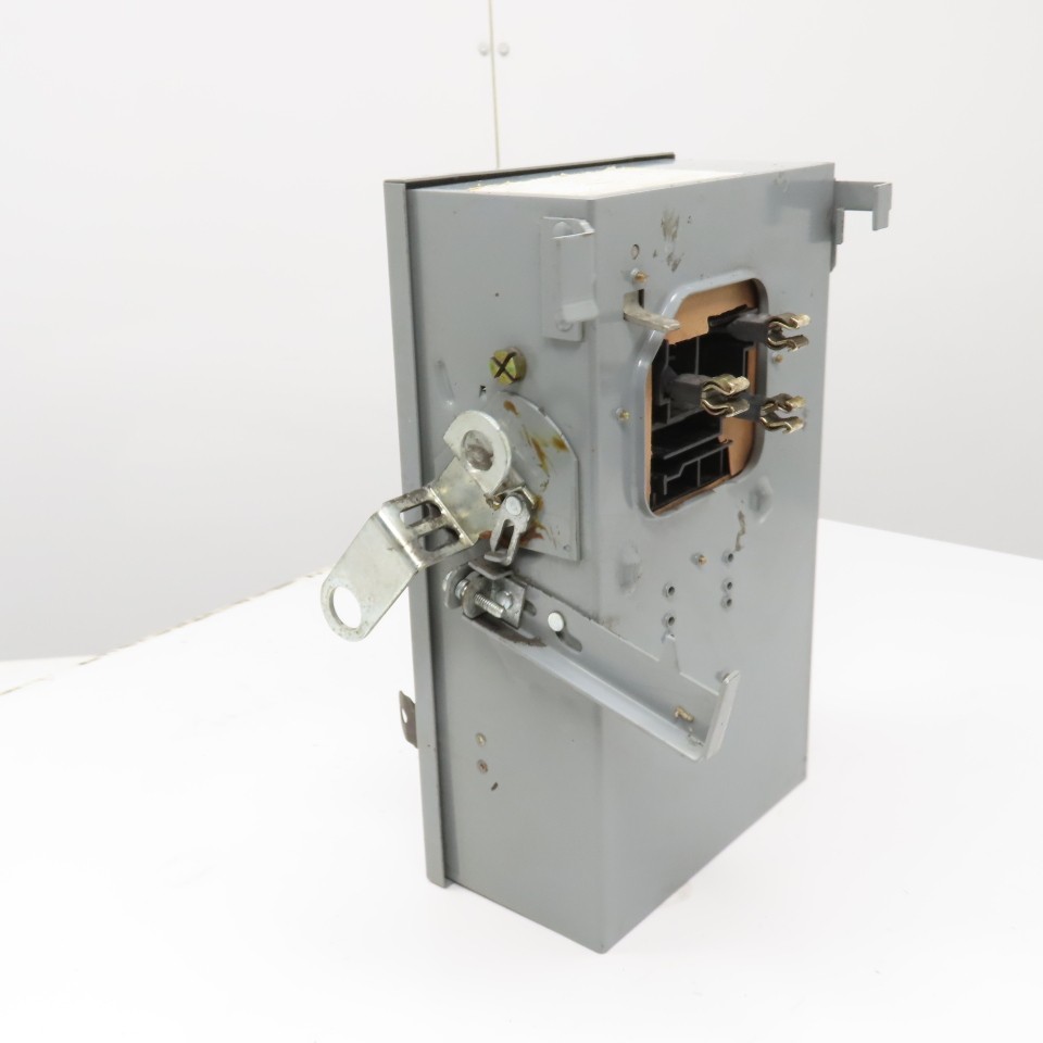 Square D I-Line PQ3603G 30A 3 Pole Fusible Busway Switch 600V