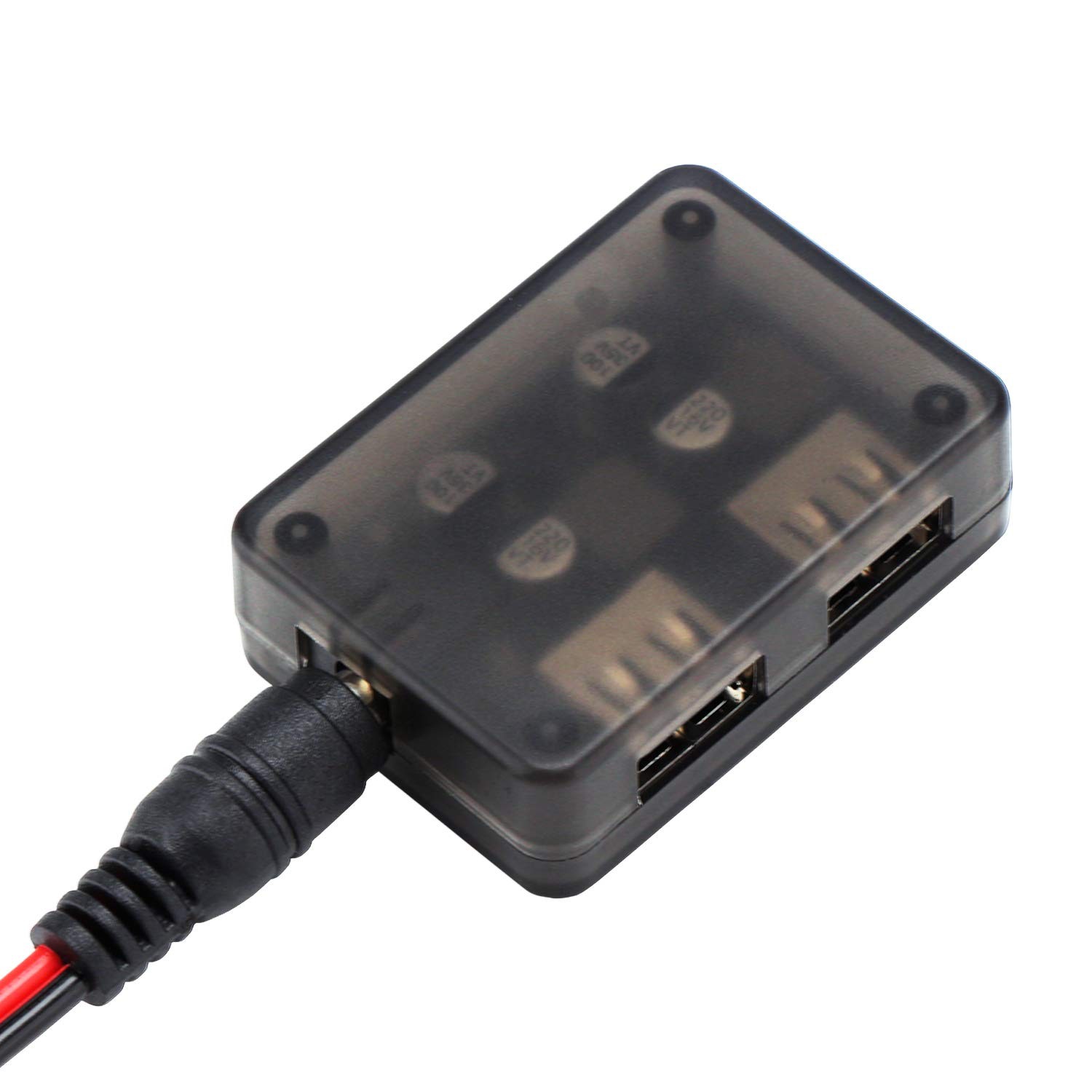 DROK DC to 5V USB Buck Converter, 12V Converter 1 Piece, default