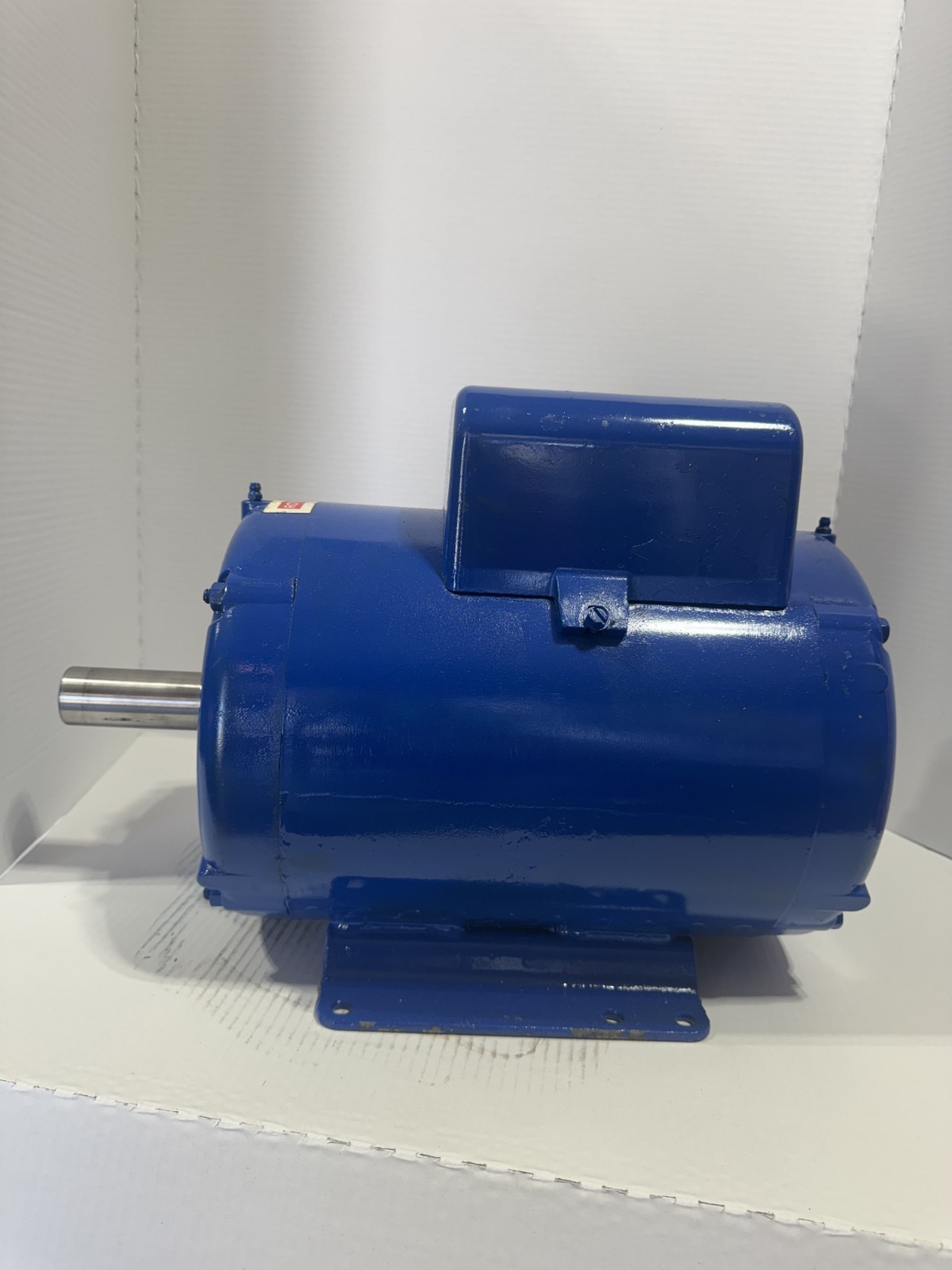 Heavy Duty 7.5 HP Baldor Electric Motor