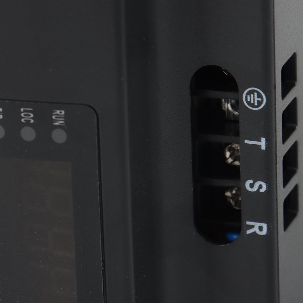 3 HP 2.2 KW Variable Frequency Drive VFD For 3-Phase Motor Speed Control