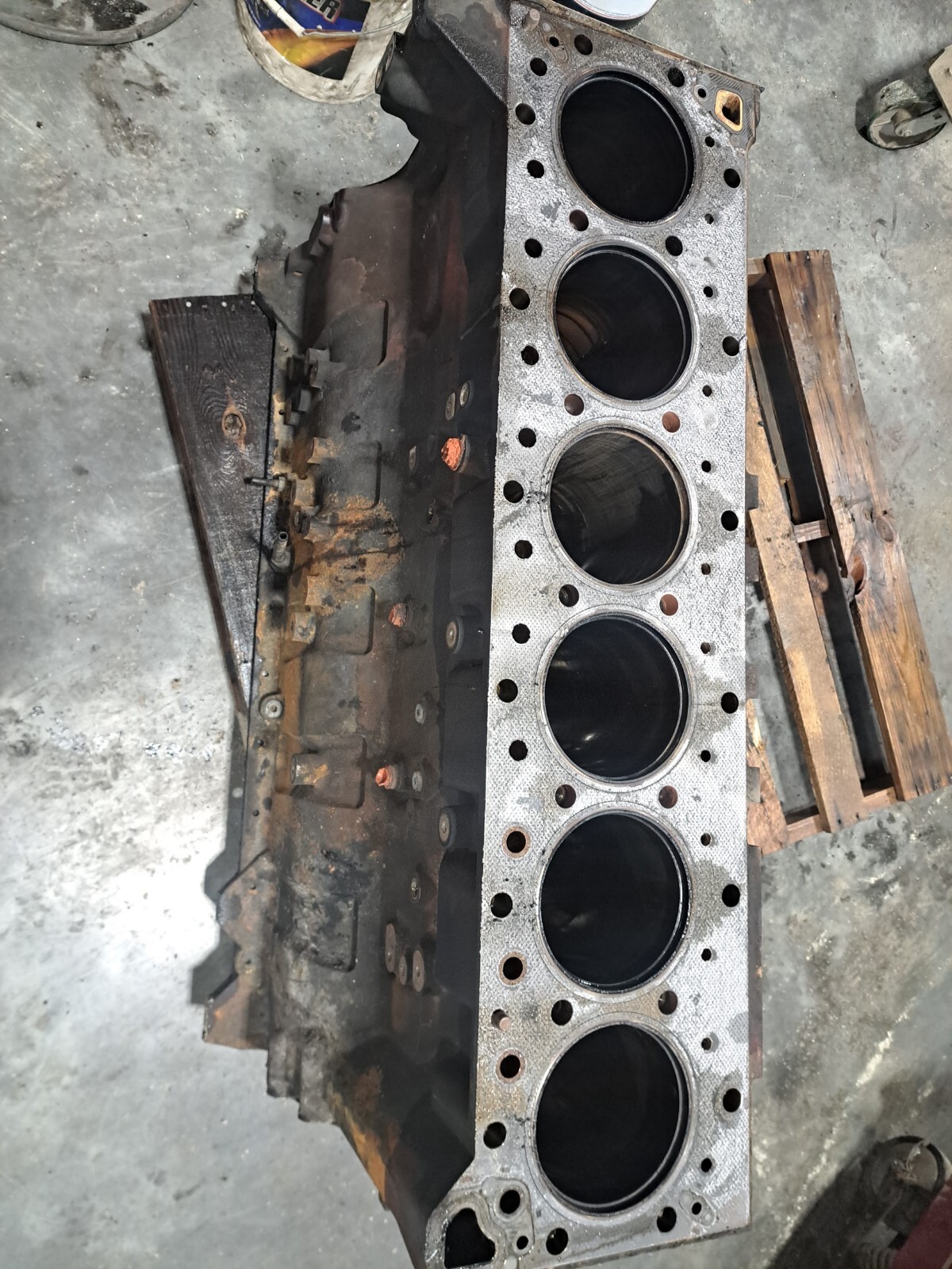 Cummins 5575561 Engine Block X15 Isx15