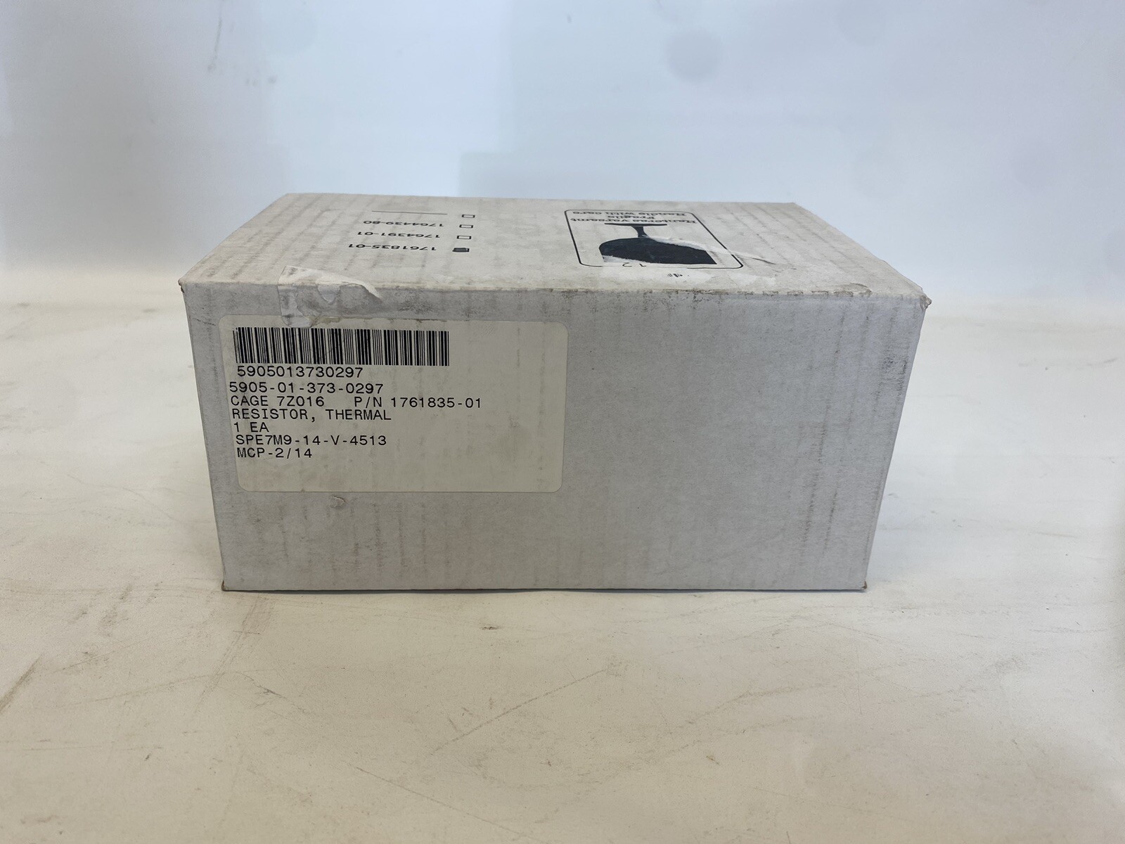 ALFA LAVAL 1761835-01 Thermal Resistor Temperature Sensor -New in Box-
