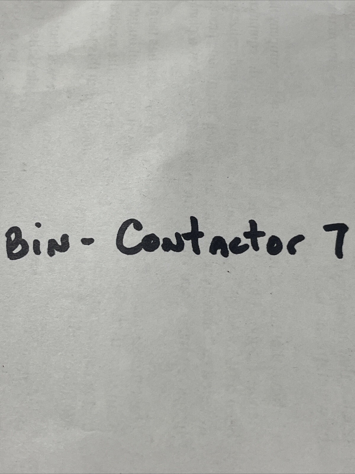 Eaton XTCE025C01, DIL M25-01, 208/60HZ, 3pol, Contactor, New Open Boxes