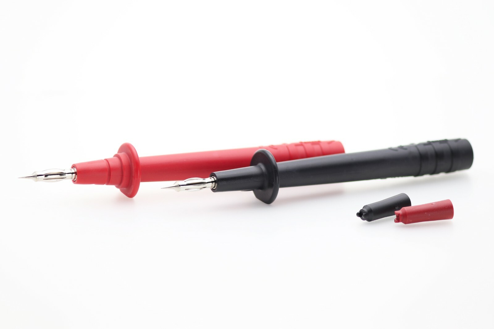 NEW Pomona Test Lead Kit: Lantern Tip Probes, Slide-On Alligator Clips w/ Pouch