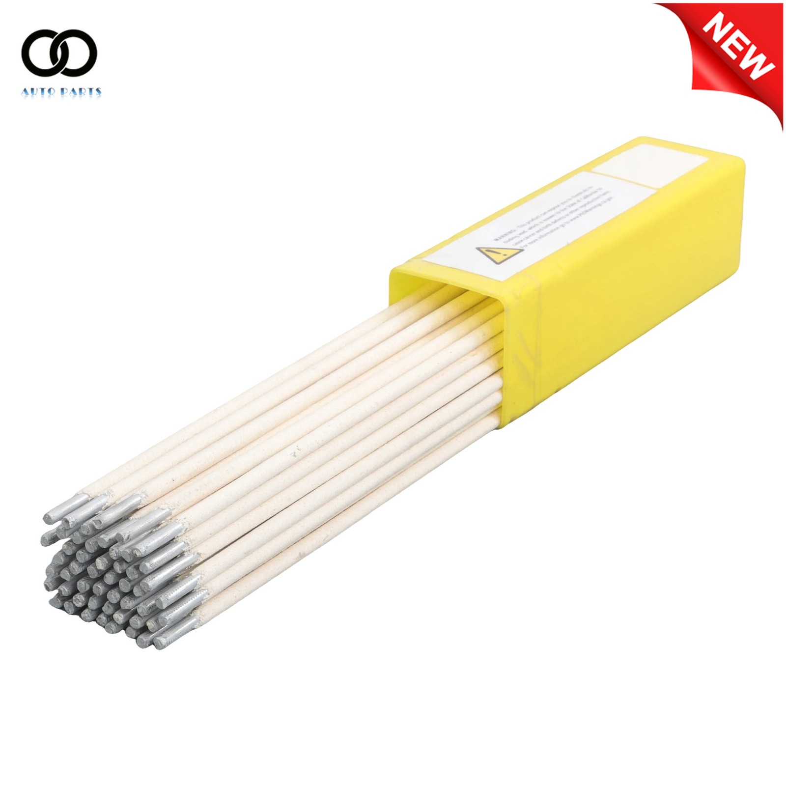 Welding Rods E4043 5/32″ × 14″ Premium Aluminum Electrode 2Lbs for Easy Weld