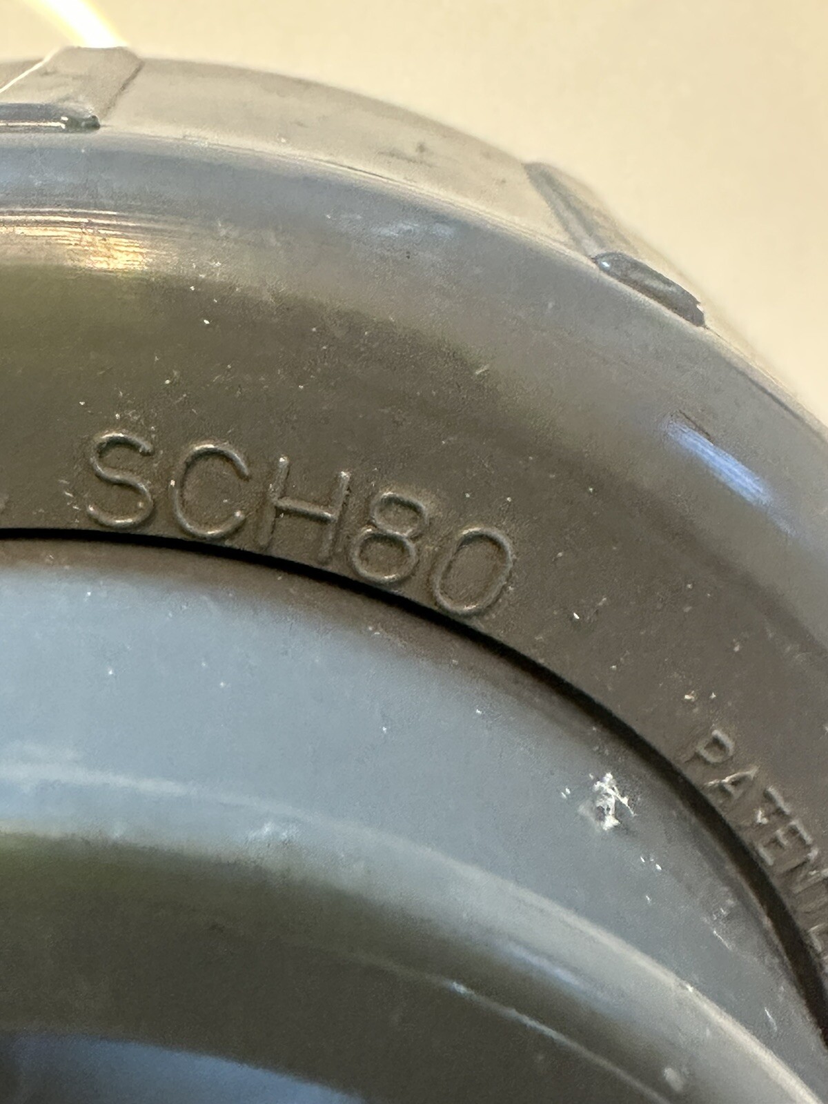 Spears 8059-020 2″ Pipe Union Socket x FNPT SCH80 Pipe Fitting