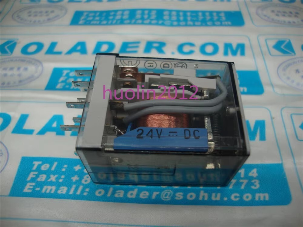 1pcs new finder 55.33.9.024.0010 55.33 DC24V 10A