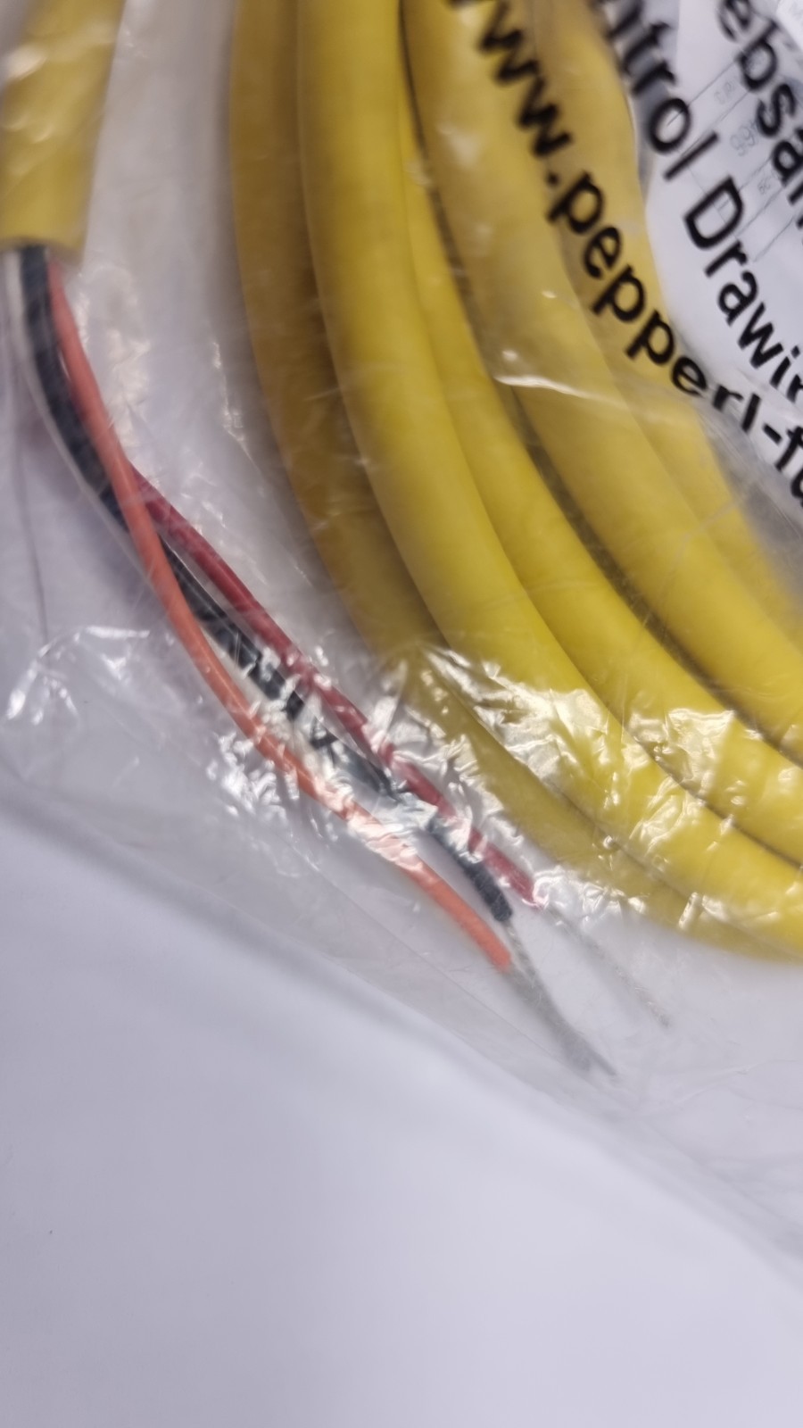 PEPPER+FUCHS Set 50FY41-V4A-12-KIT (915923)+ 52FY31-V4A (915925)