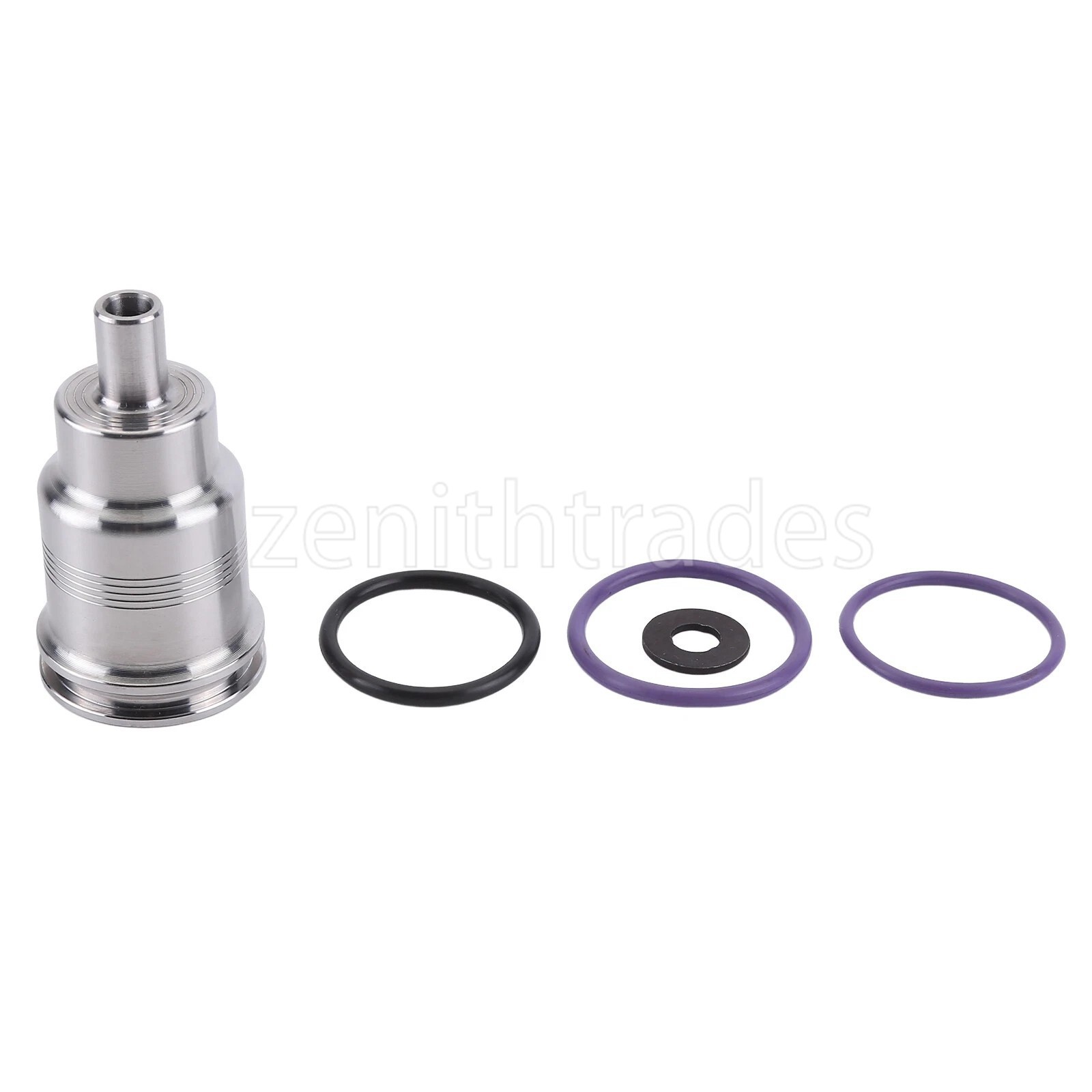 21515329 21401136 For Volvo D13 D11 D16 6PCS Fuel Injector Sleeve Cup Set