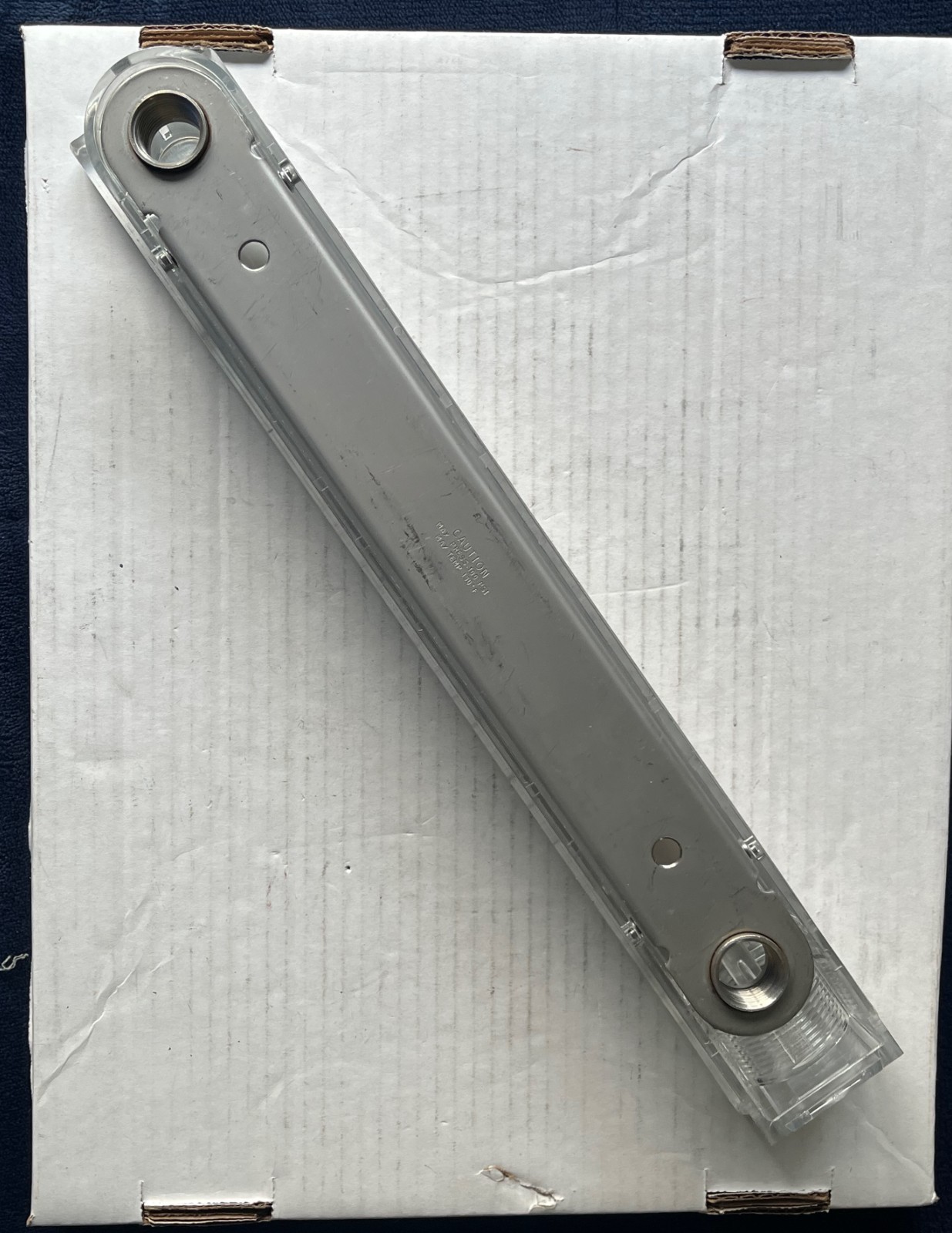 Dwyer Series RMC Rate-Master Flow Meter (174171-00, 0-35 m3/h Air Flow Gage)