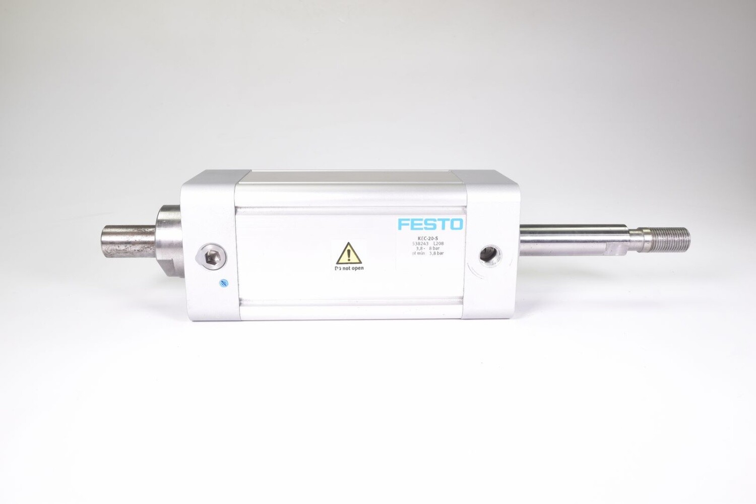 FESTO 538243, KEC-20-S, Clamping unit, L=36cm