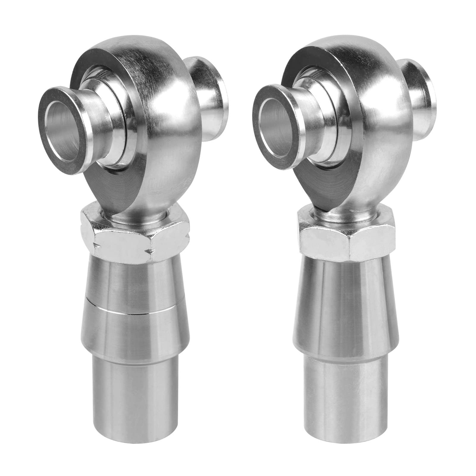 1 Set 3/4 Inch Heim Joint Rod End Kit .750 Inch Chromoly Steering Suspension