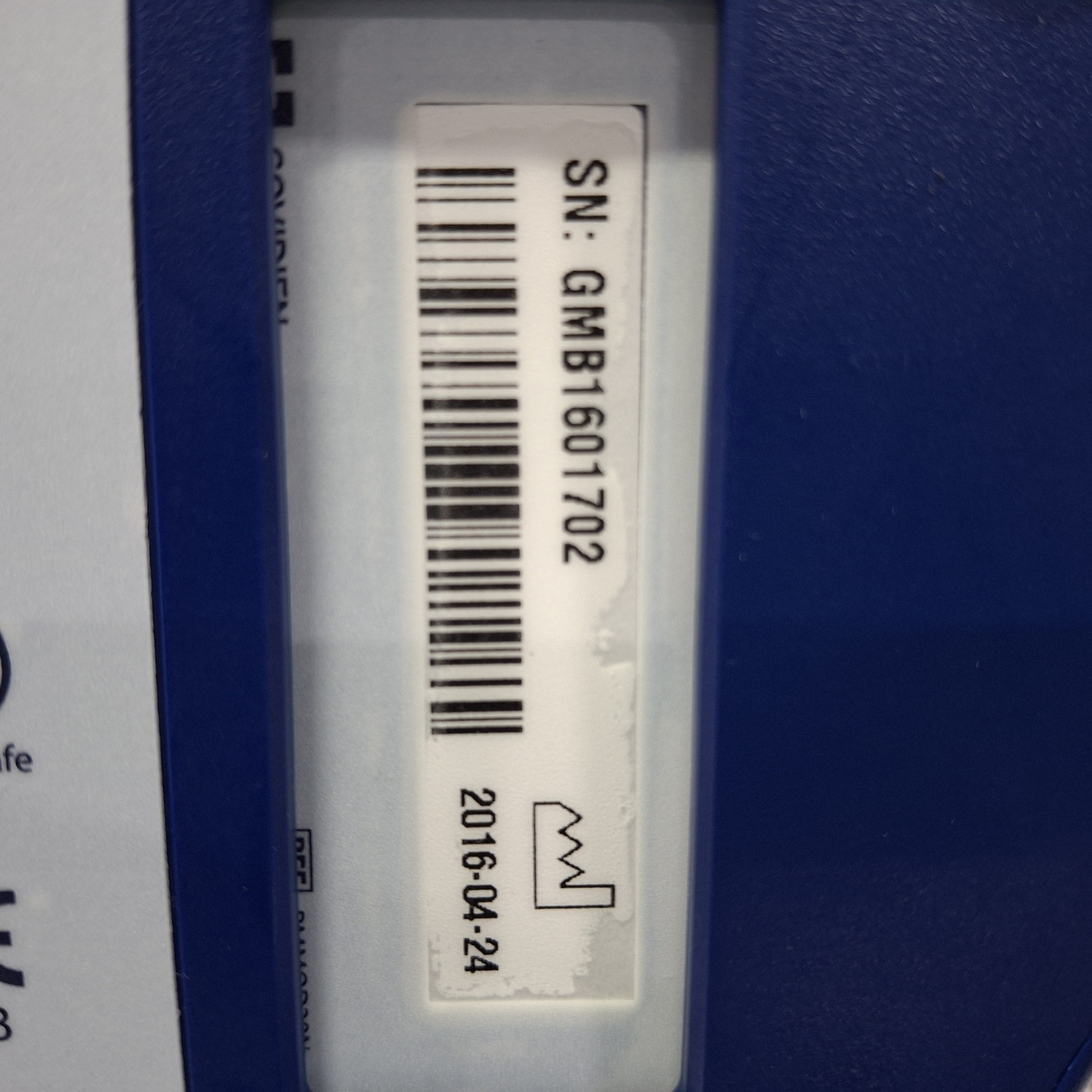 Covidien PM100N Nellcor Bedside SPO2 Monitor