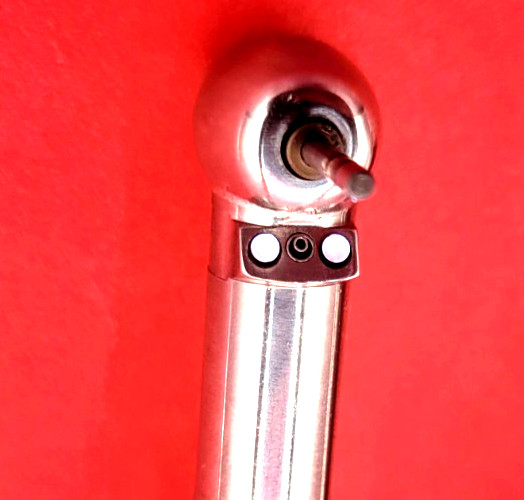 Genuine STAR Dental EZ 430SWL “Lube Free” Dental Handpiece NEW CERAMIC TURBINE.