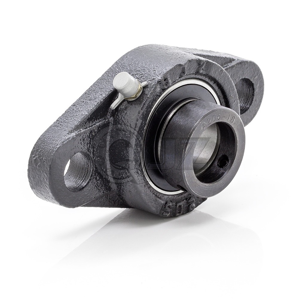 1.625 in 2-Bolts Flange Cast Iron UCFL209-26 Mounted Bearing UC209-26+FL209