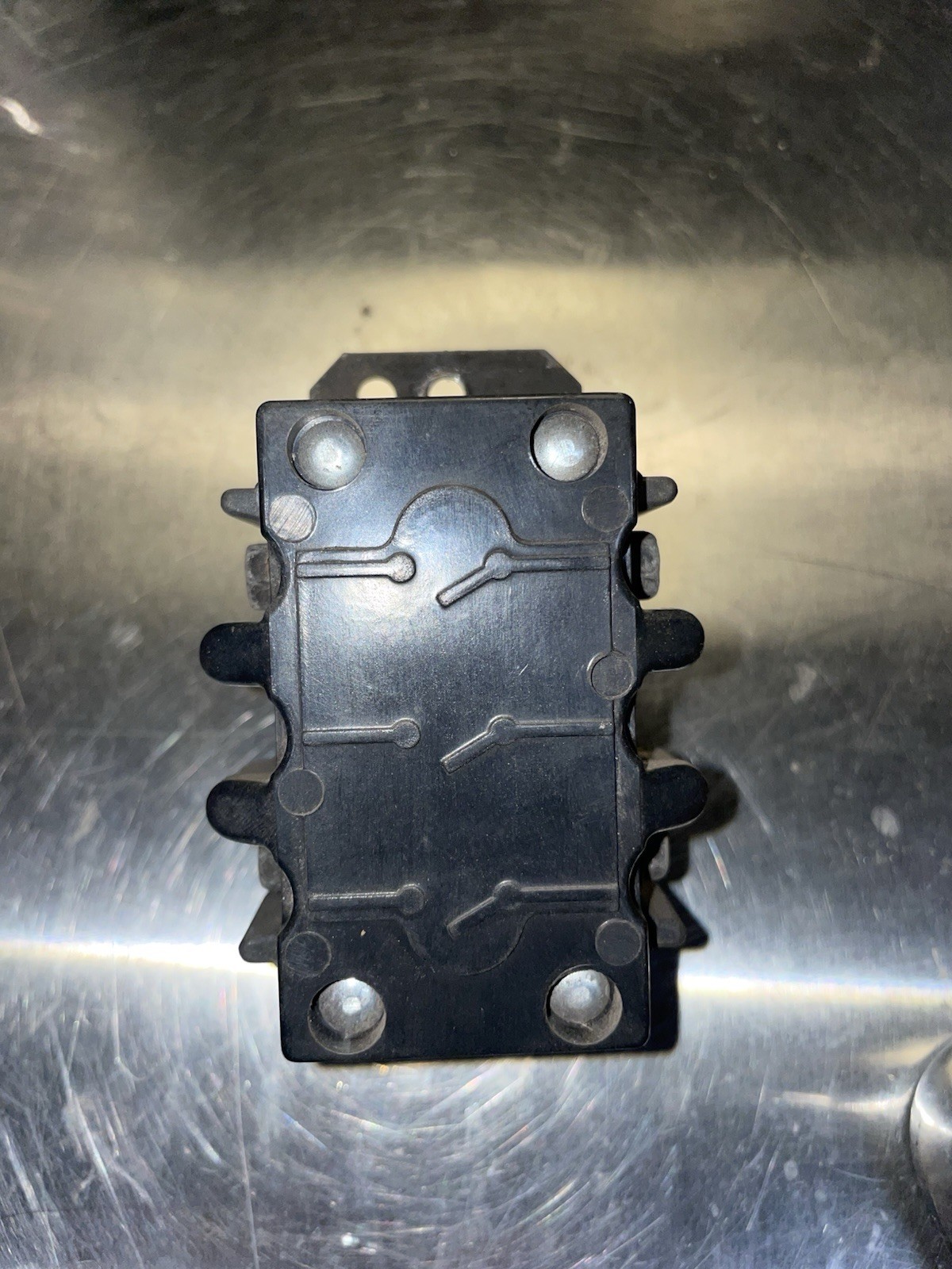 Miller electric 128 755 . SWITCH, tgl DPST 40A 600VAC 1