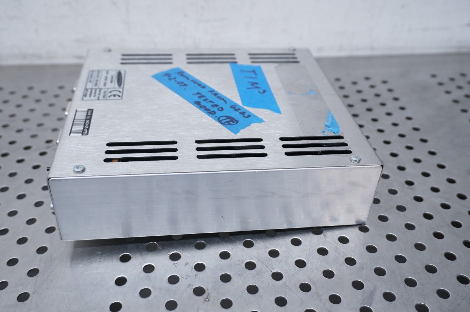 Levitronix 100-30002 LC48 Pump Motor Controller 48VDC/600W for Tank Mixer System