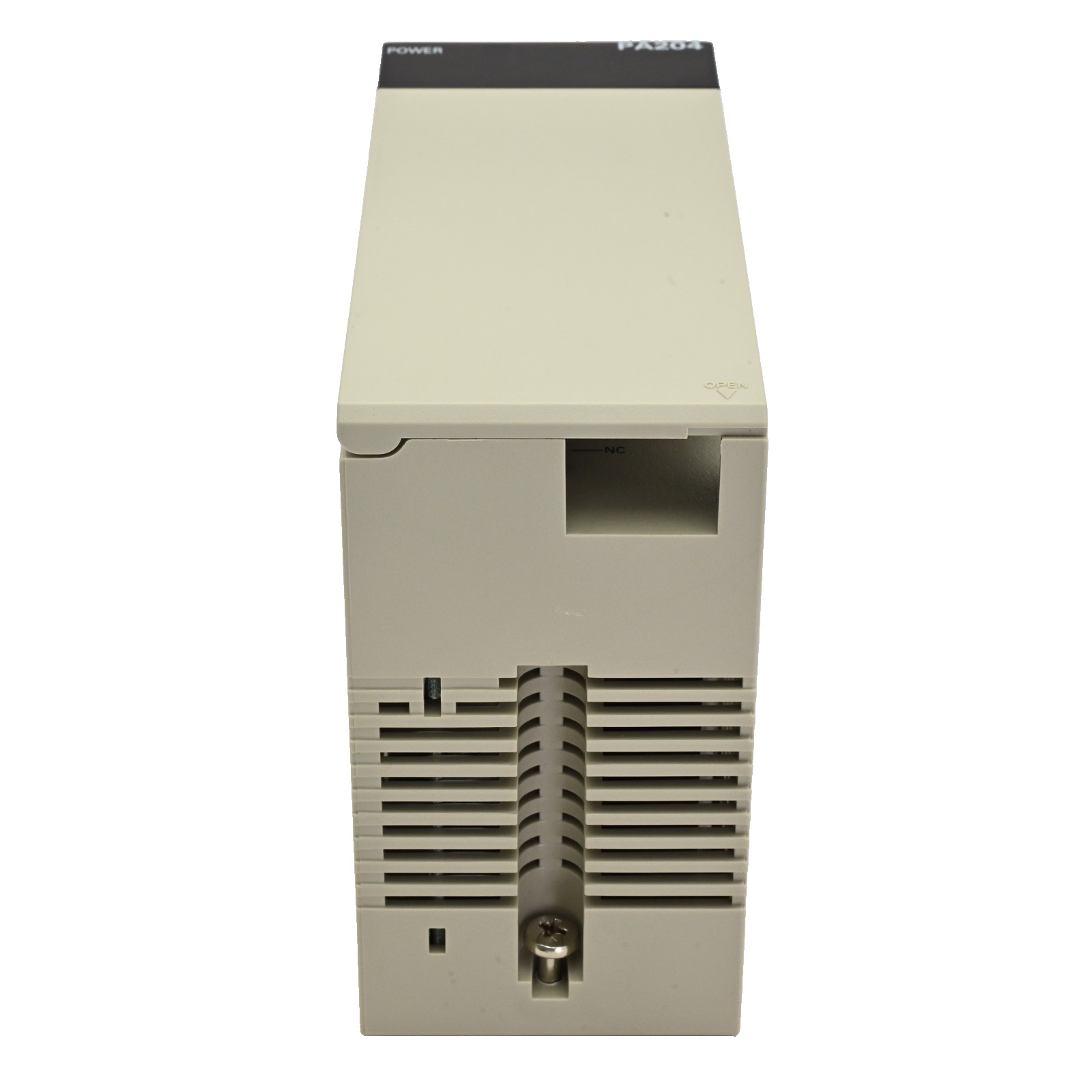Omron C200HW-PA204 /Wide AC Power Supply Unit AC100-240V 120VA