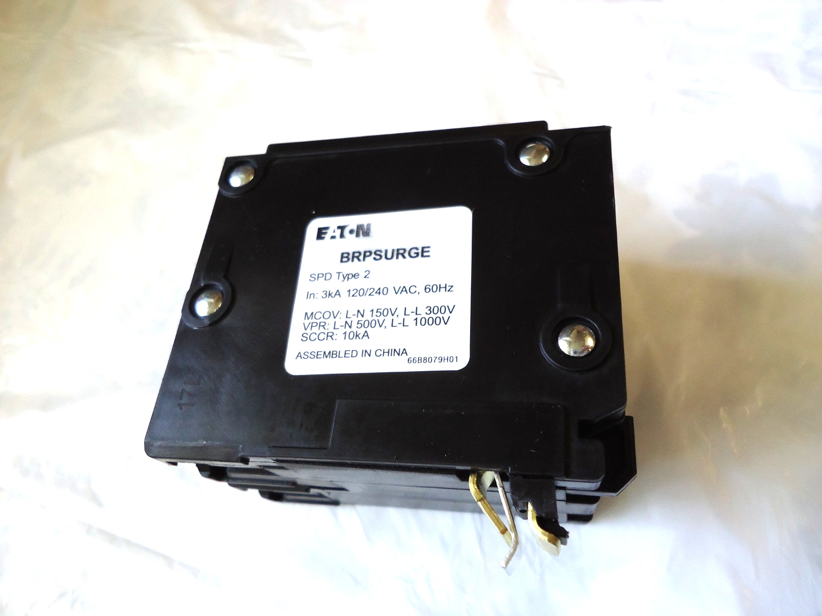 EATON BRPSURGE TYPE 2 SURGE PROTECTOR