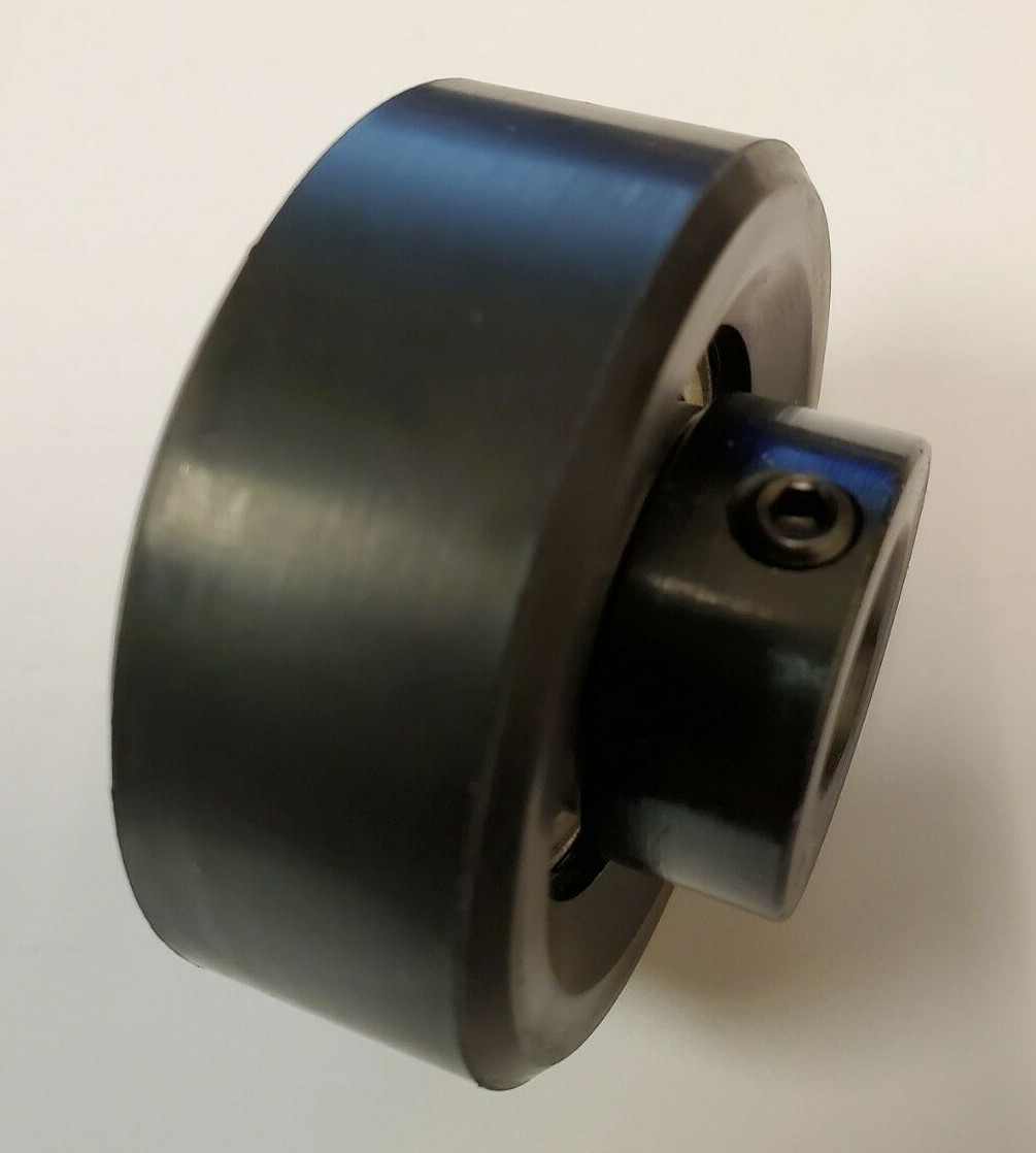 RCSM-16L Rubber Cartridge Bearing RCSM205-16L HVAC Eccentric Locking AC Unit
