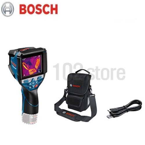 Bosch GTC600C Professional 12V Thermo Camera Thermal Imaging – Bare Tool