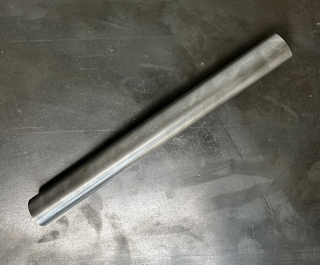 12L14 Steel Bar Stock 1-1/4 in Round x 12 in length, Free Machine Grade