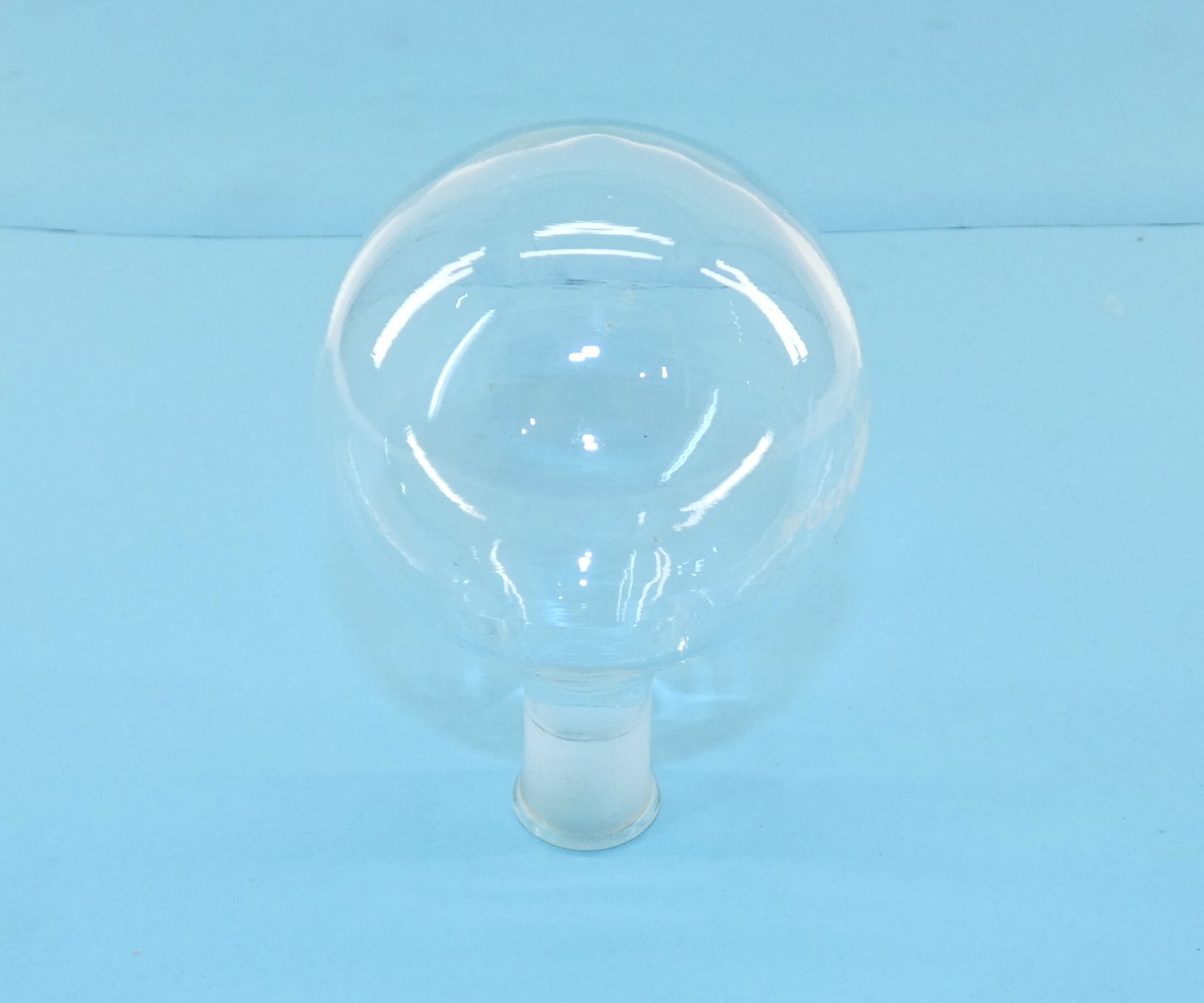 *Lot of 5* DWK Kimble Kimax 25277 19/22 Short Neck Round Bottom Boiling Flask…