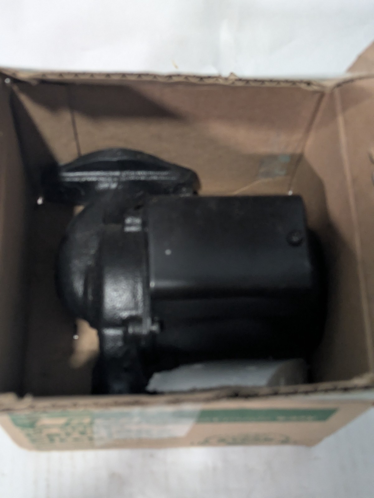 Taco 007-F5-17 Cartridge Circulator Pump 1/25 HP 115V Cast Iron FOR PARTS ONLY