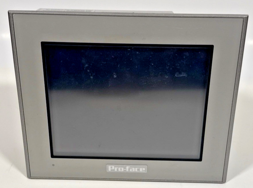 Pro‑Face AGP3300 HMI Panel 3280007‑01 For Parts/Repair