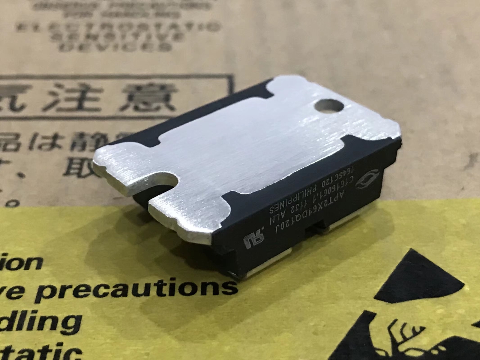 1PCS APT2X61DQ120J APT Module expert new quality 100% guarant