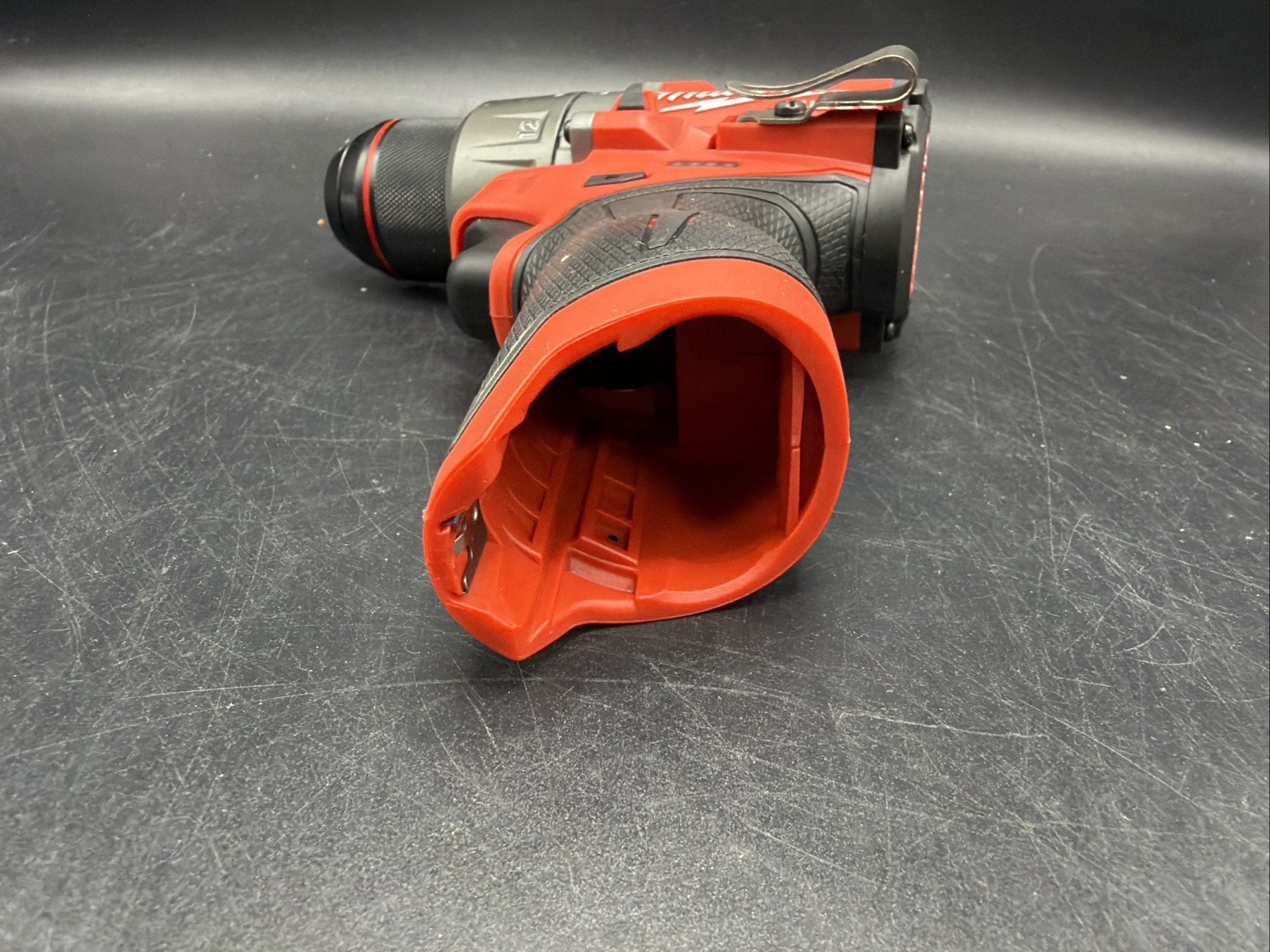 Milwaukee 3404-20 12V Fuel Cordless 1/2″ Hammer Drill/Driver (Bare Tool)