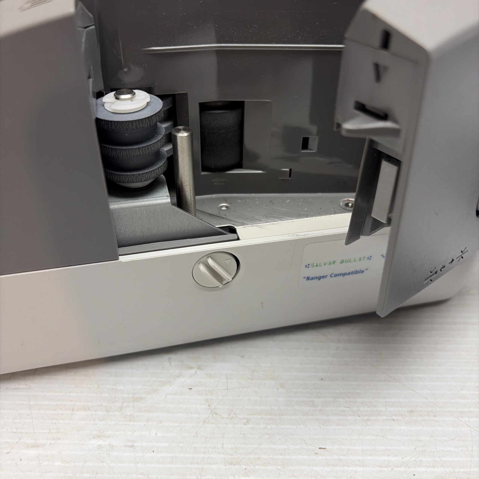 Canon ImageFormula CR-50 Check Scanner