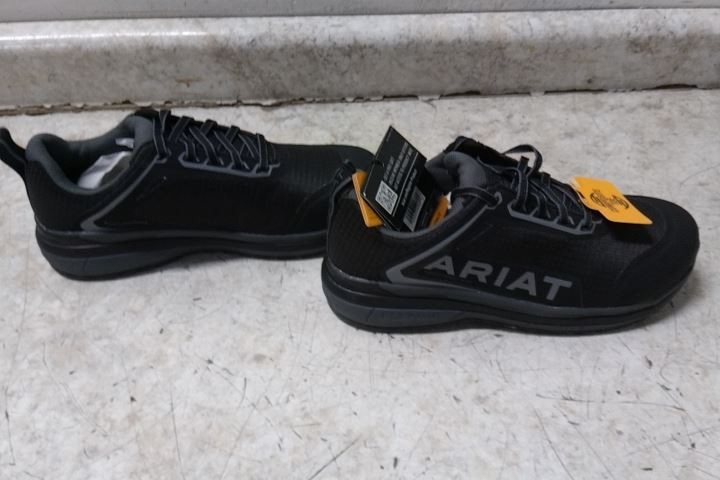 Ariat 10040324 Size 8 C Women’s Composite Toe Athletic Style Work Shoe
