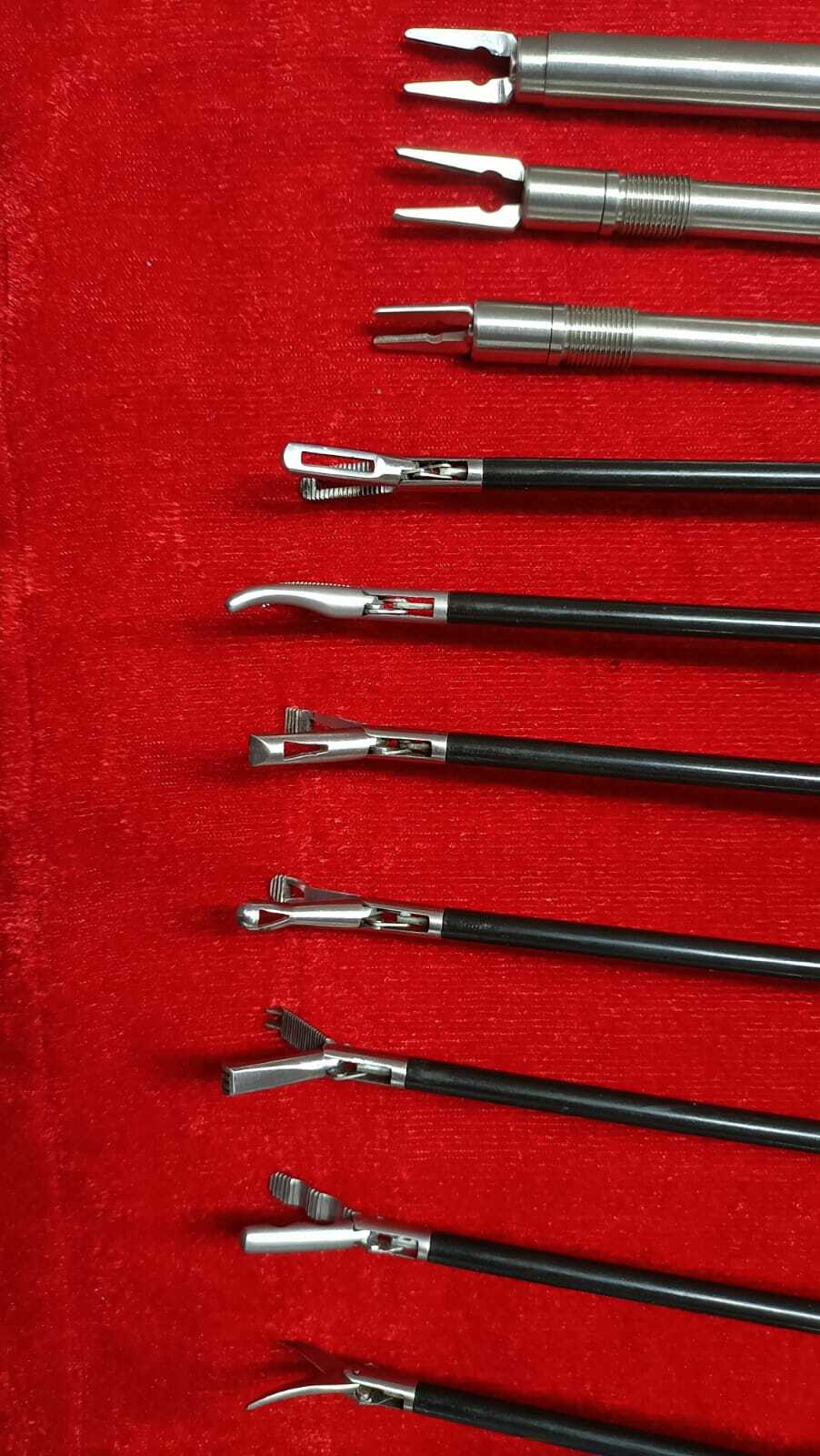36pc Laparoscopic Surgery Complete set Endoscopy Surgical instruments