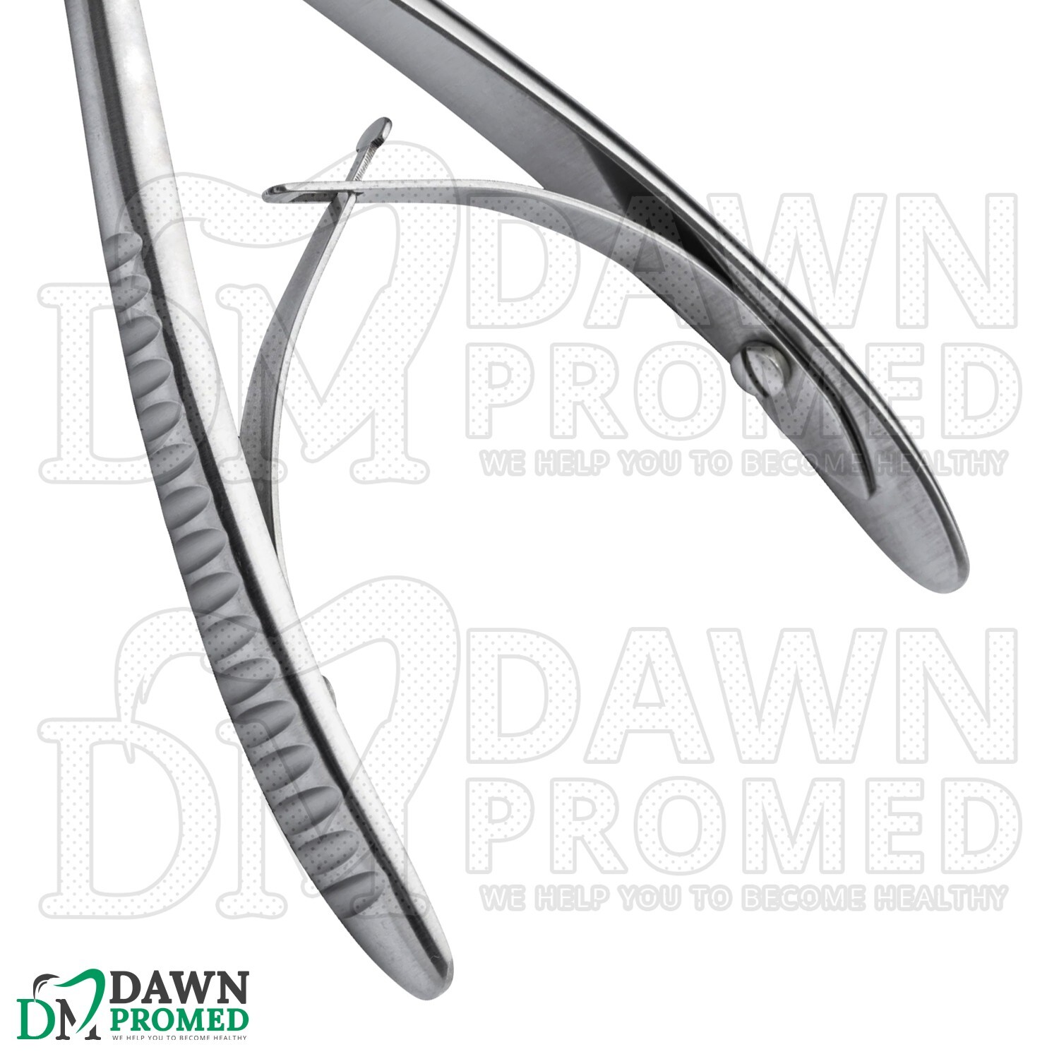 Friedman Bone Rongeur 5.5″ 2.5mm Jaws Surgical Dental Instruments German Grade