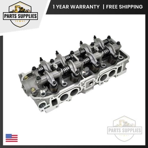 MD192297 HEAD CYLINDER COMPLETE FOR MITSUBISHI FORKLIFT with 4G63 ENGINE