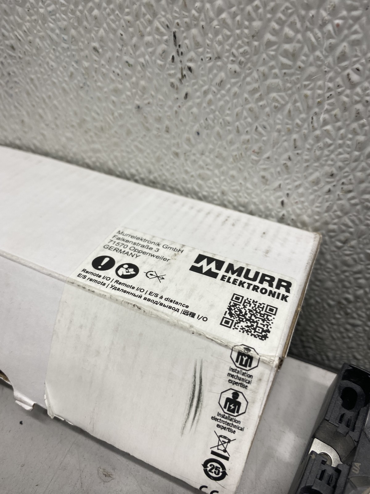 Murr Cube67 Fieldbus System Expansion Module 56601