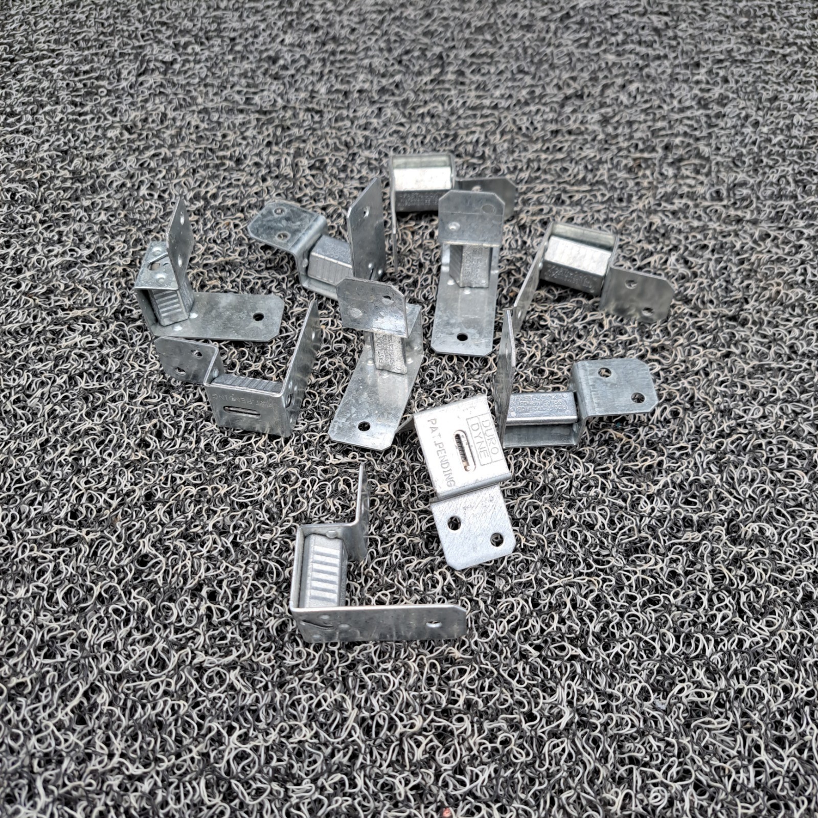 DURO DYNE 31075 Dyna-Tite Cable Locks Model KVFDM