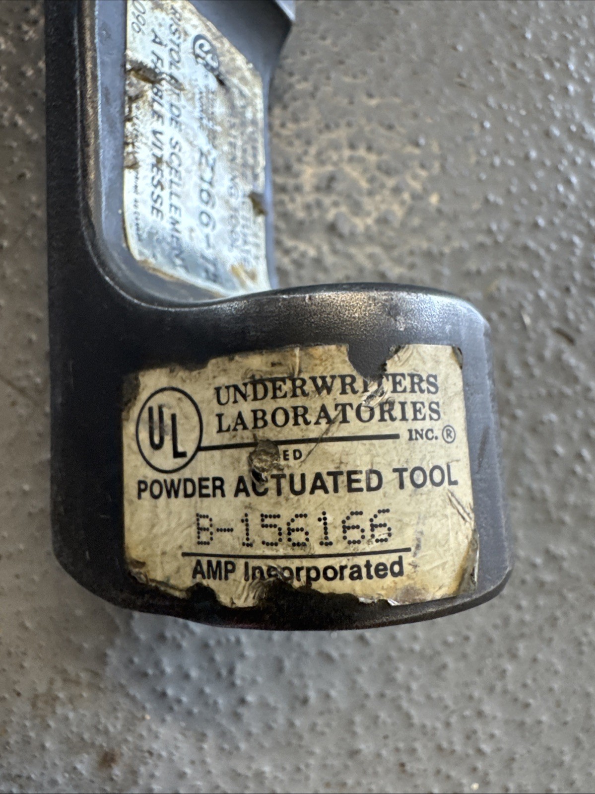 Burndy 47667-8-R WEJTAP™ Frame for Small and Med. Range Wedge Tap Connectors