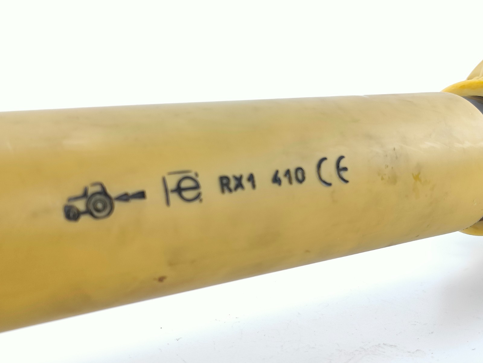 NEW EUROCARDAN RX1 410 PTO Shaft, 410 mm Length (16.14″) Standard Welded Lemon