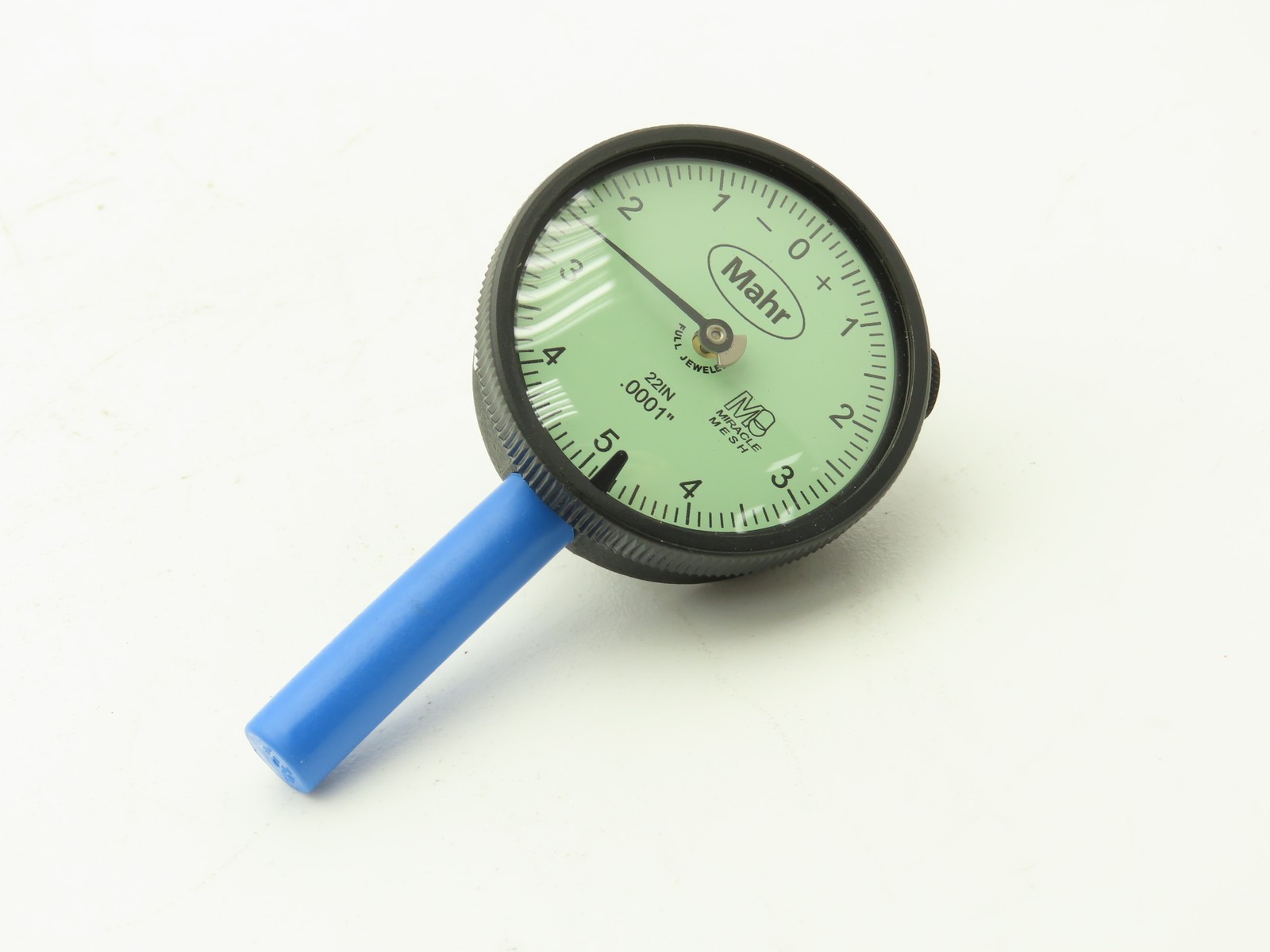 Mahr Federal 2015781 22IN MarCator Dial Drop Indicator 0-5-0 .025″Span .0001″
