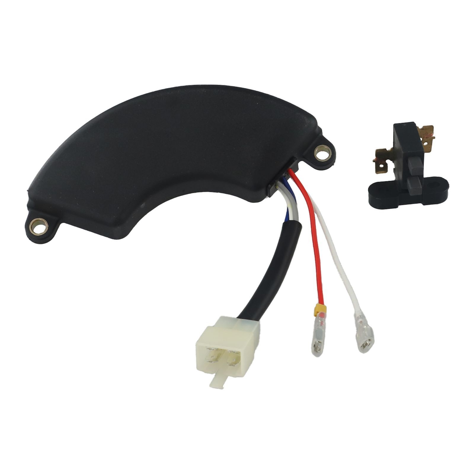 Voltage Regulator For 3Kw 10Kw Generators Compatible With Multiple Brands
