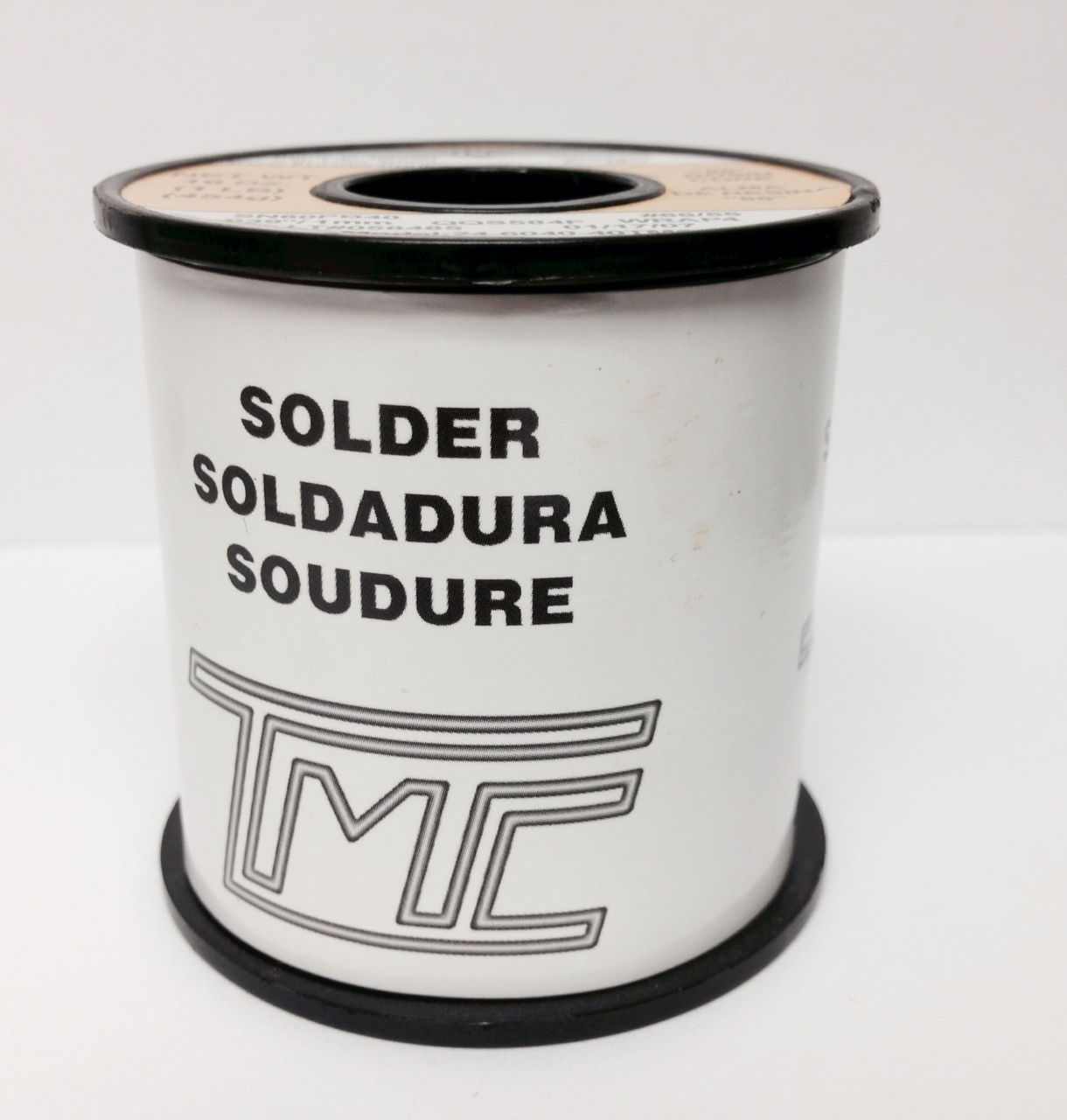 TMC Solder 60/40 .031″, 0.8mm Solder Wire 0.44LB 24-6040-0031 MADE IN TAIWAN