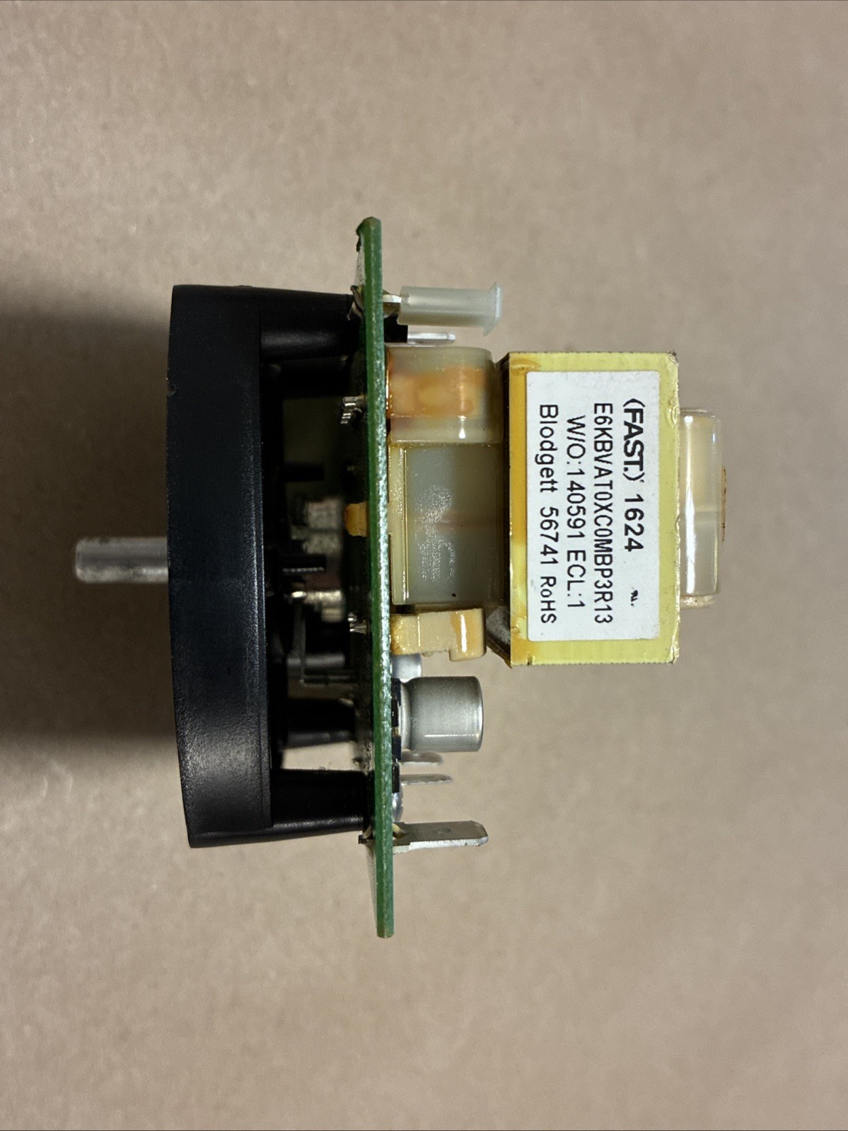 Blodgett 57372 Temperature Control Kit;