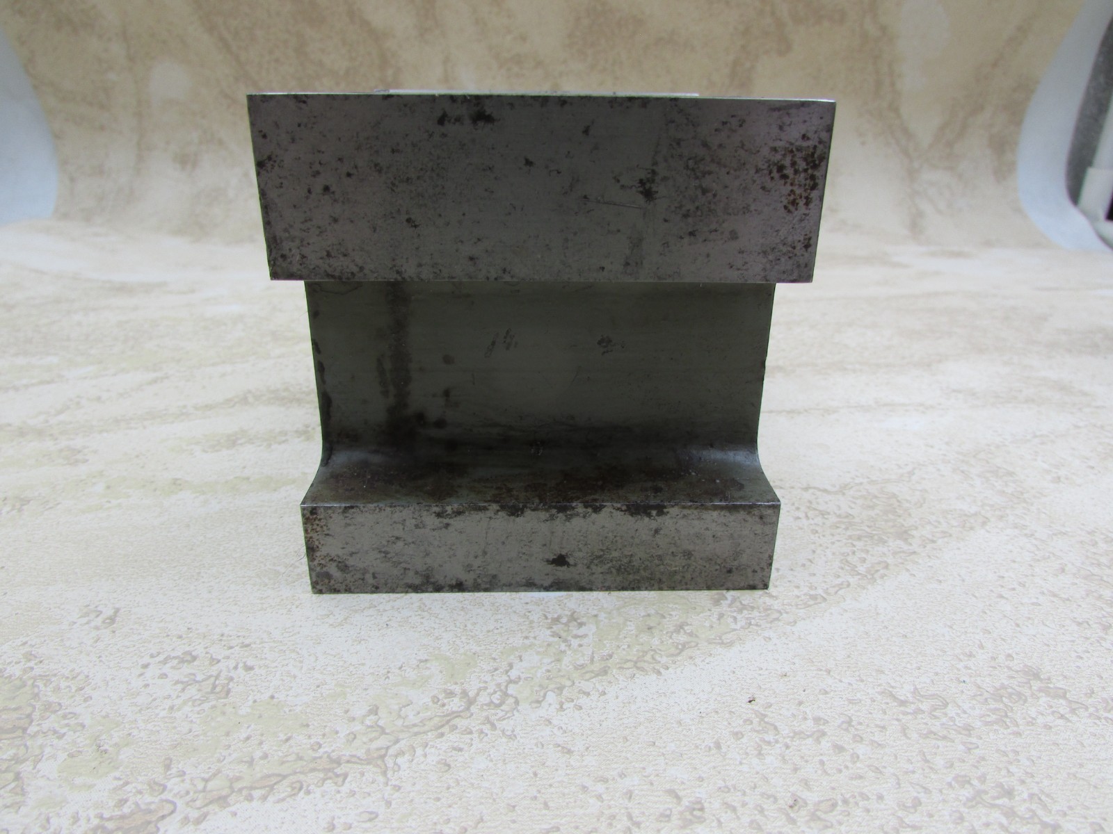 2 Taft Peirce USA, Model NO. 9070 Style 9130 V Blocks, 4″ X 2 7/8″ X 2 7/8″