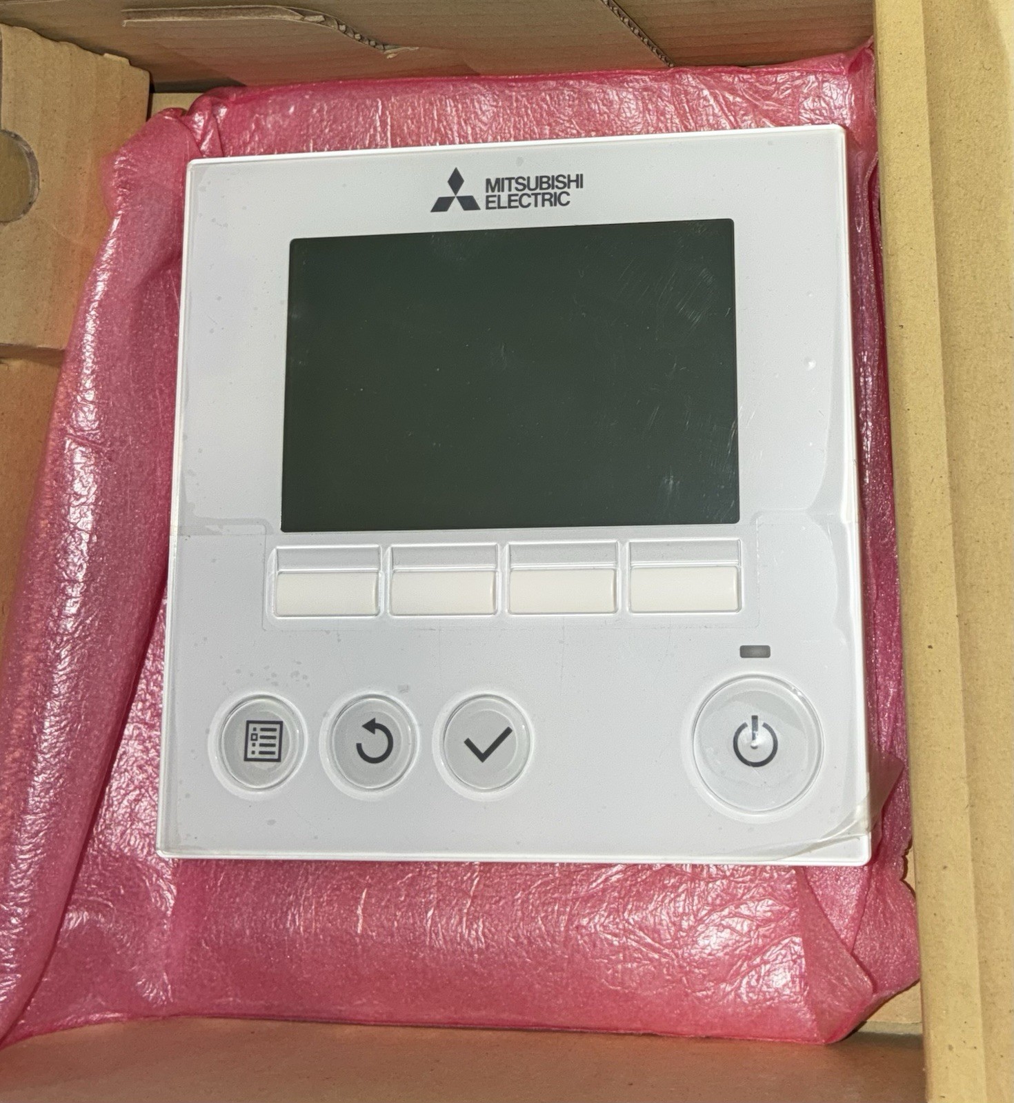 MITSUBISHI PAR-33MAA Temperature Control Unit, HVAC Control Brand New