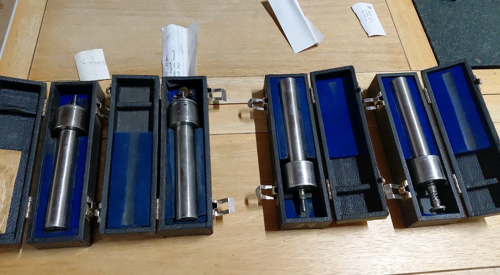 Kuster Company Subsurface Instruments 24hr clock downhole pressure tool Lot 4