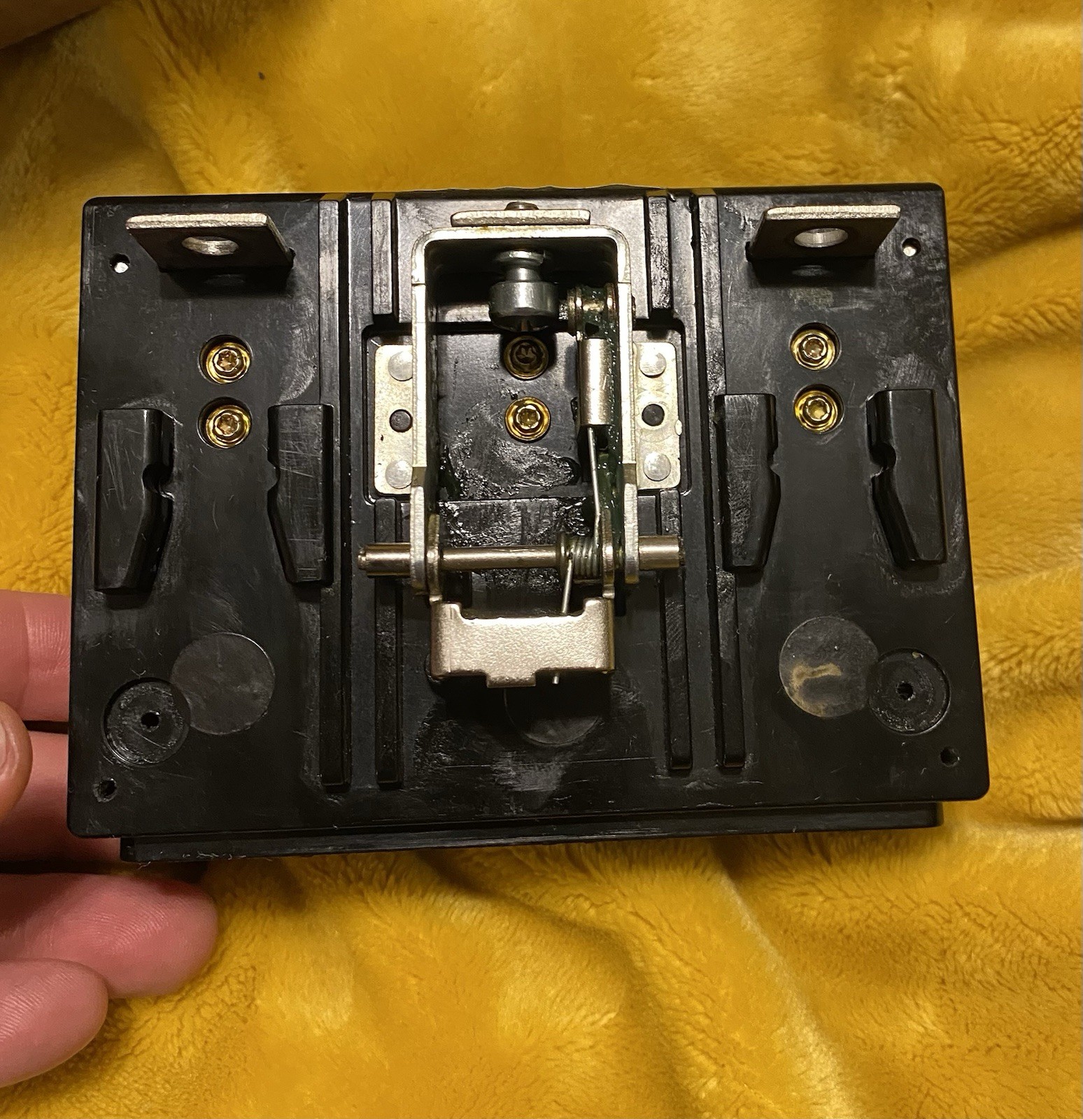 EATON KT3250T 3POLE 250A THERMAL MAGNETIC TRIP UNIT