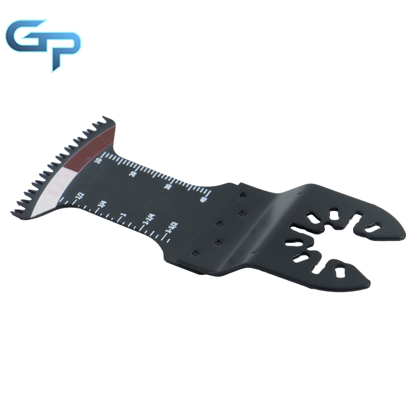 10 pieces Japanese Tooth Extended Oscillating Blades Multi Tool Blades Kit