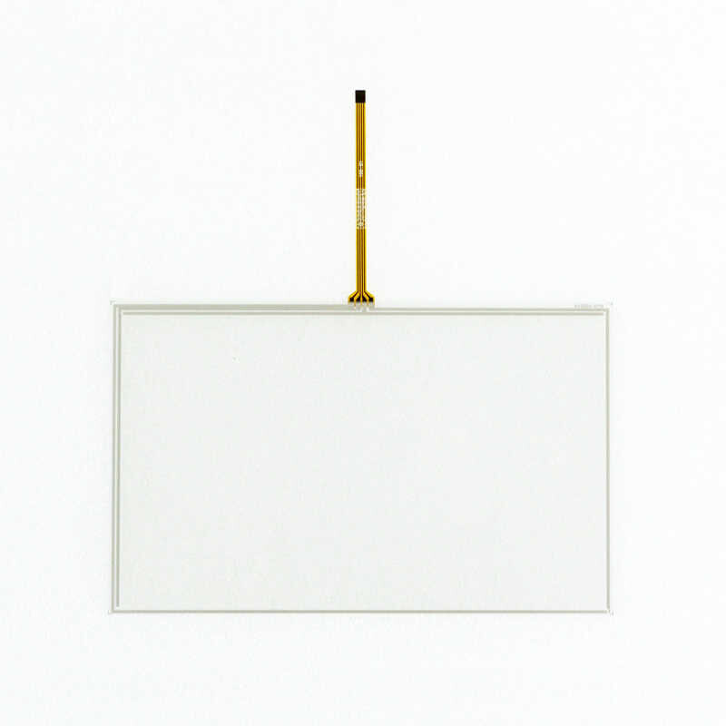 10.2 inch For AMT9558 91-09558-000 Touch Screen Glass Panel